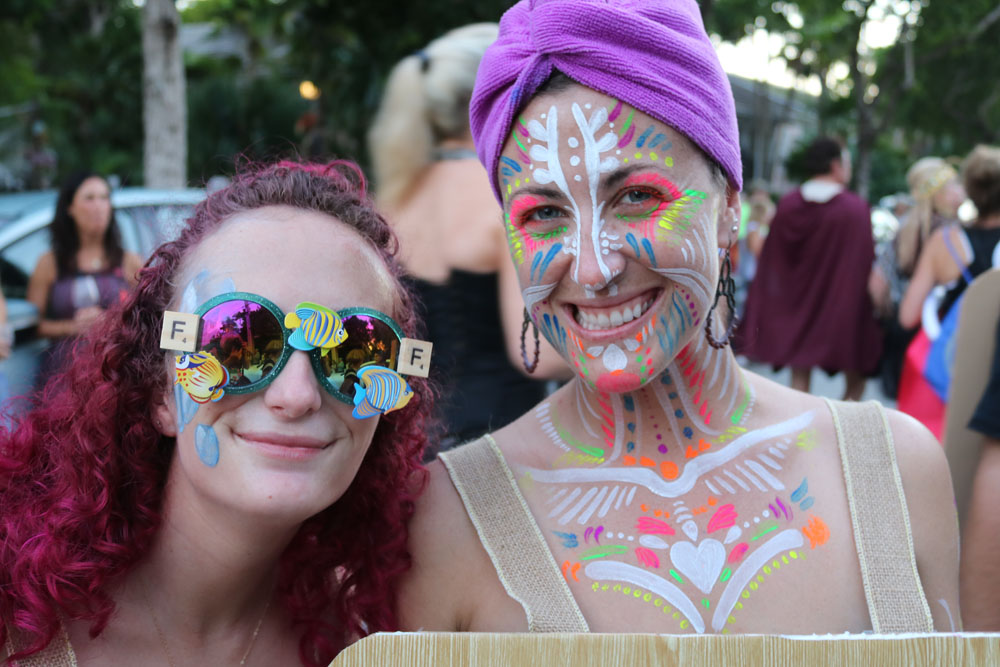 Masquerade March 2018 photo - Duval Street, Key West